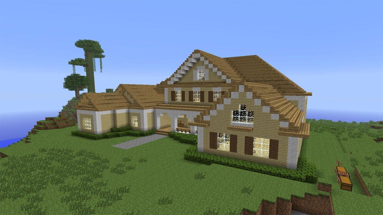 Guide Minecraft pour les débutants: comment construire sa première maison