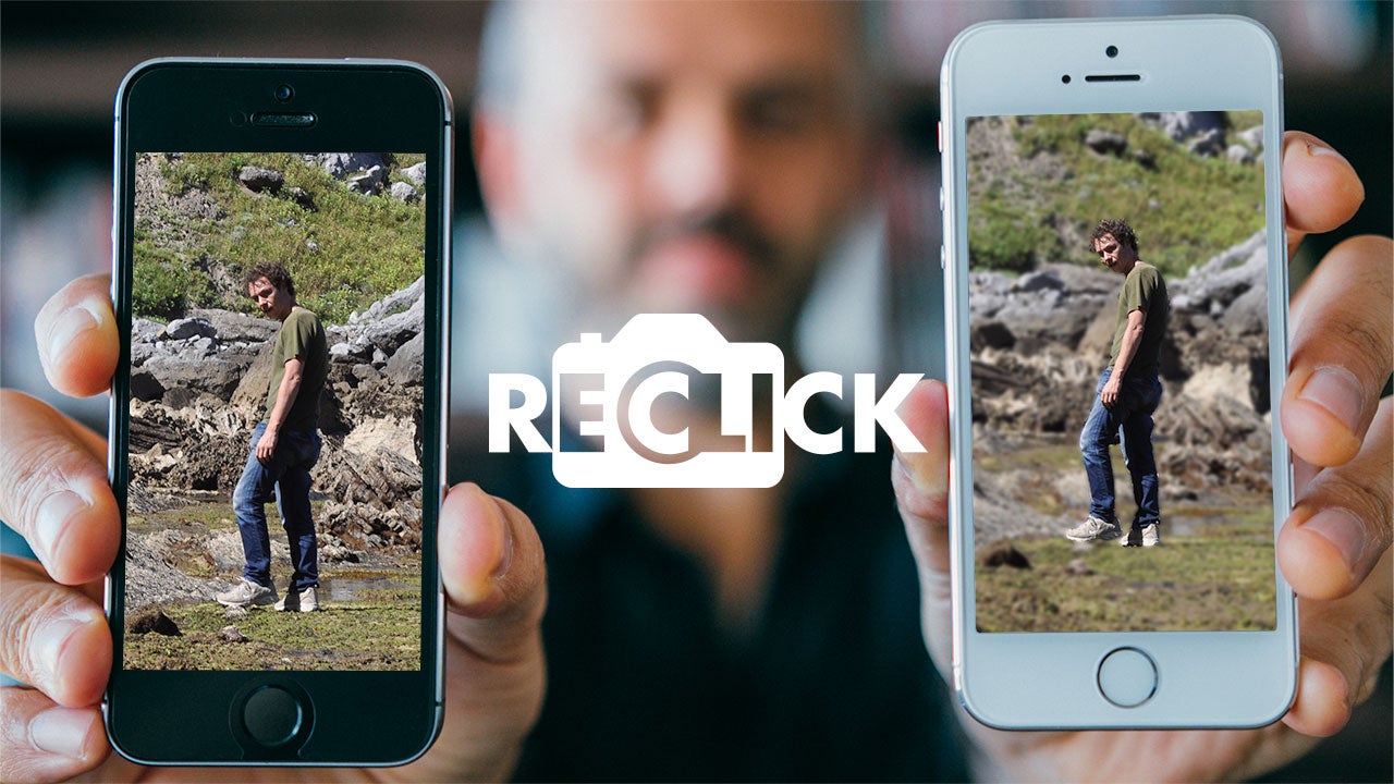 Comment flouter l’arrière-plan d’une photo avec des applis (iPhone, Android)