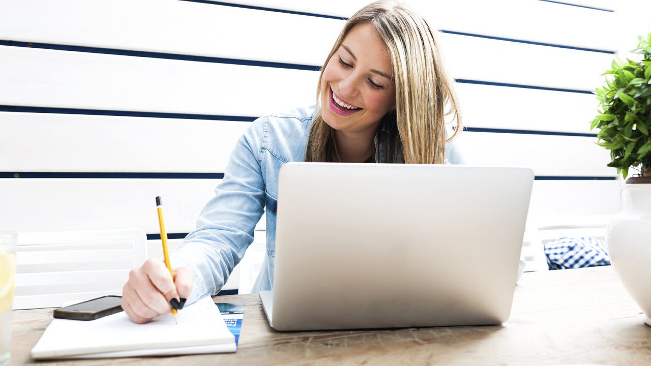 Formulaires en ligne: comment écrire du texte sur un document PDF