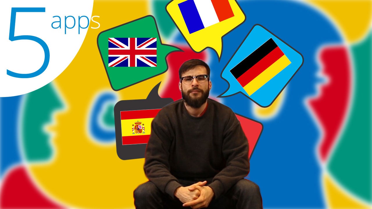 5 applis pour apprendre facilement une langue étrangère (Android, iOS, Web)