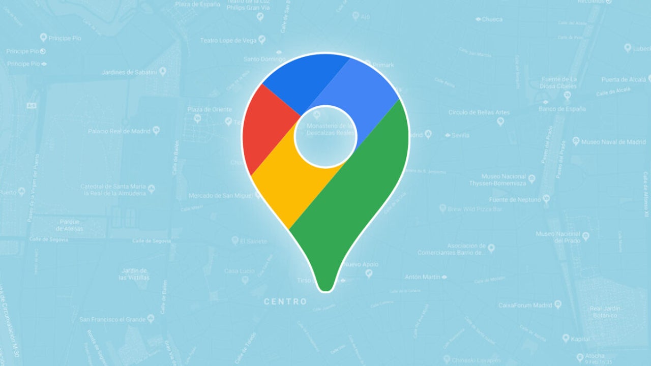 Google Maps met à jour complètement son design : voici les changements