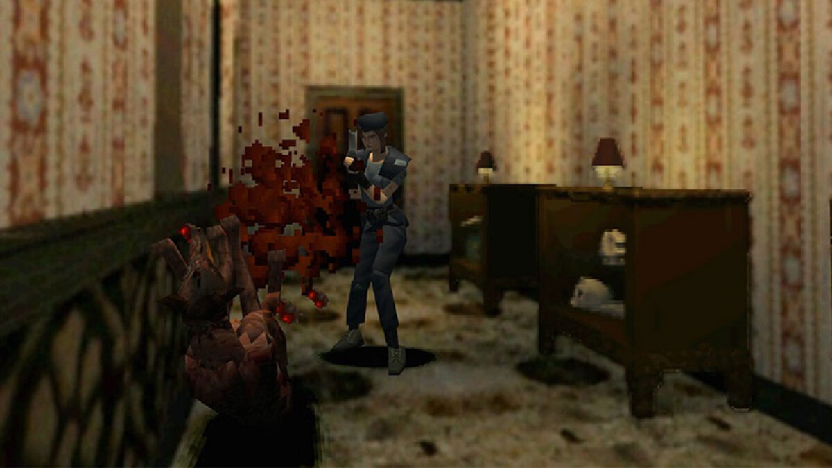 Le premier Resident Evil pourrait arriver sur PC