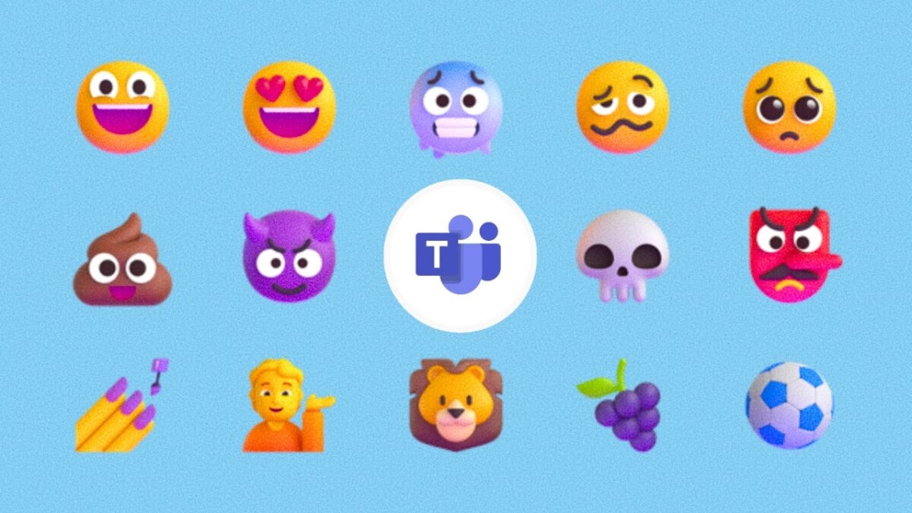 Microsoft souhaite que vous vous amusiez sur Teams avec cette nouveauté