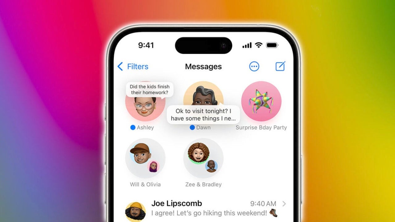 Tim Messages Tim Cook vient de découvrir cette fonctionnalité de l’application ...