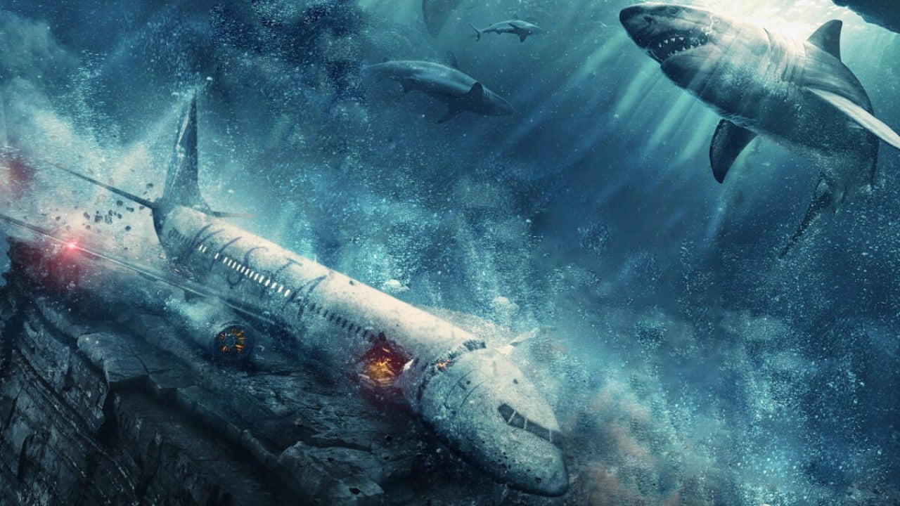 Les requins les plus terrifiants se trouvent dans ce thriller de Prime Video