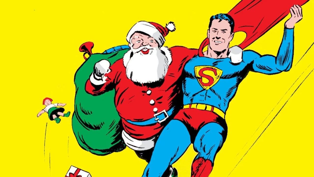 Les 4 meilleurs bandes dessinées de Noël de l'histoire