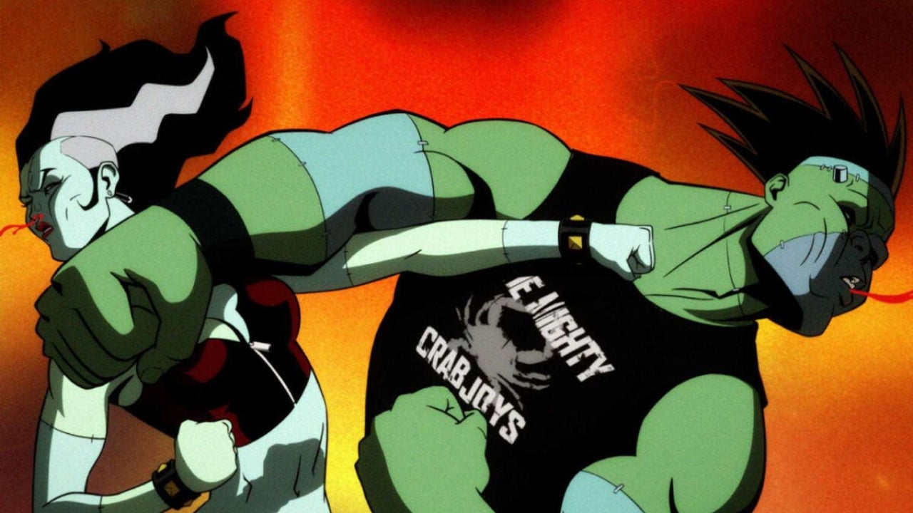 Creature Commandos a été un tel succès sur Max que la deuxième saison a déjà été confirmée