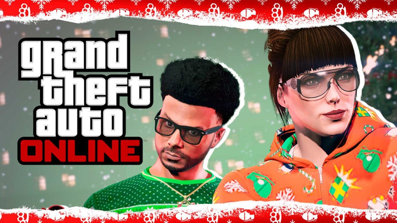 C'est déjà Noël dans GTA Online : accédez à de nouveaux bonus et cadeaux