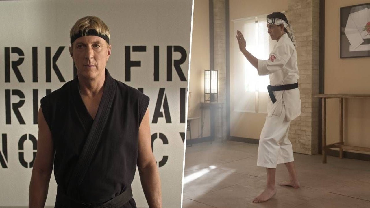 Cobra Kai: La Véritable Origine De John Kreese