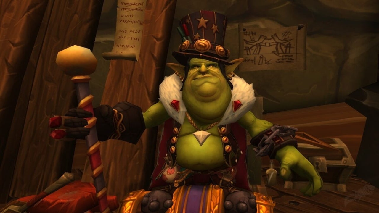 World of Warcraft a une compétition en cours qui se solde par de multiples bans de la part de Blizzard