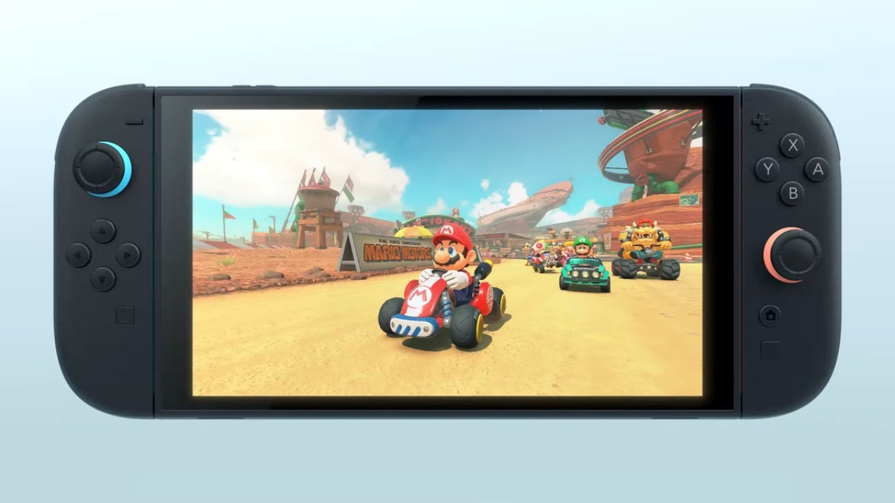 La Nintendo Switch 2 a ét…