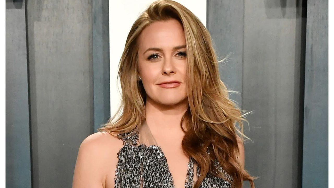 Alicia Silverstone est tr…