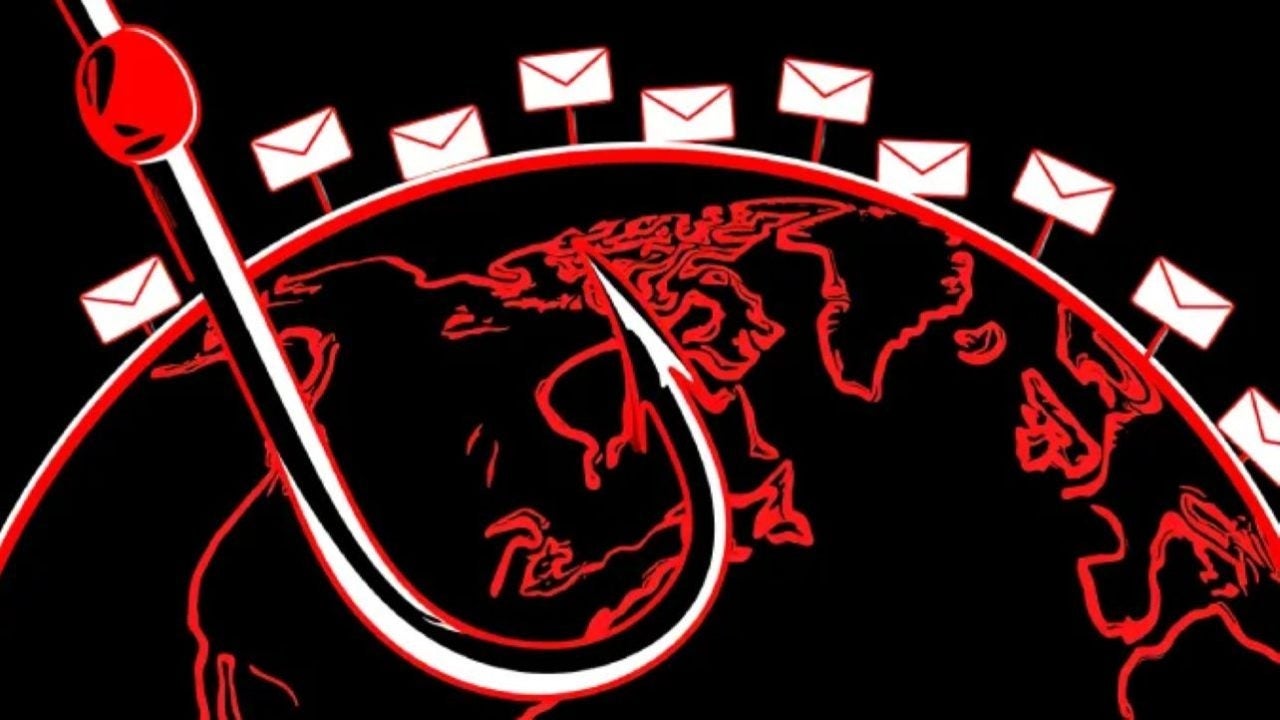 Un groupe de cybercrimine…