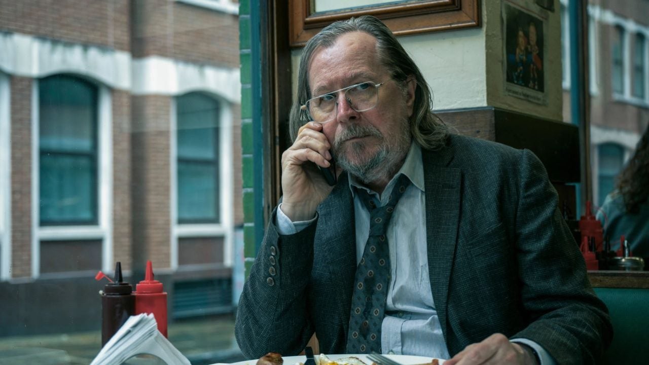 Gary Oldman revient dans …