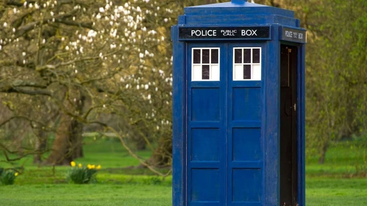 C'est officiel : 'Doctor …
