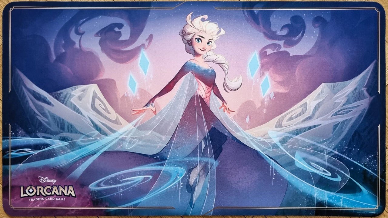 Lorcana devient hivernal avec une nouvelle collection avec Pocahontas qui nous fera chanter let it go
