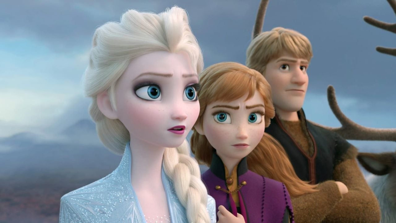 Non, Kirsten Bell n'a pas gagné 60 millions pour Frozen 3. Elle aimerait bien !