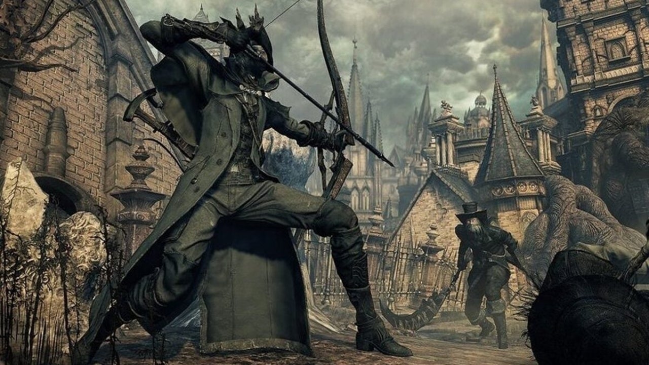 Bloodborne aurait pu avoir non seulement un remake, mais aussi un spin-off