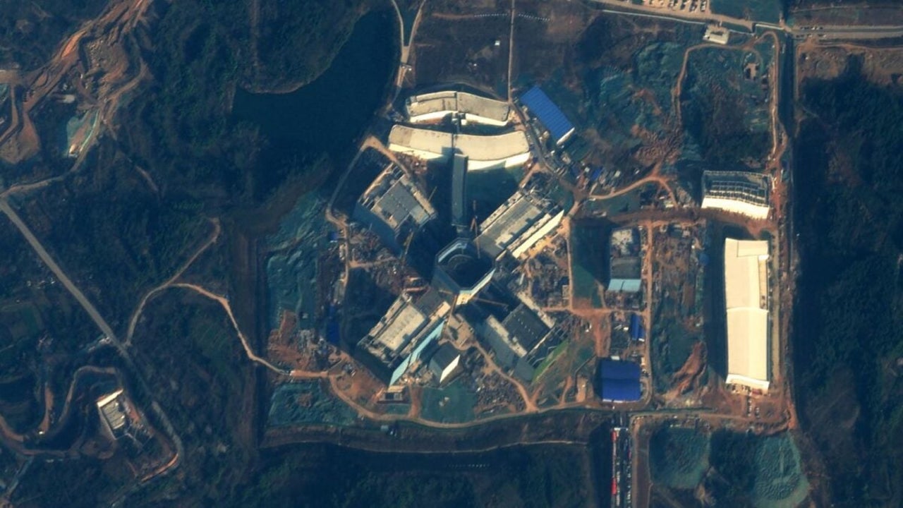 Que construit la Chine en secret dans des milliers de villages ?