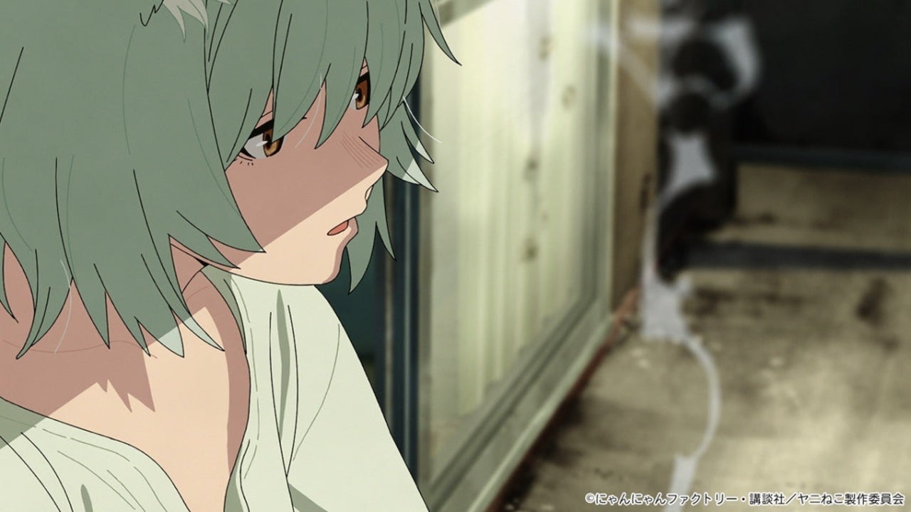Une chatte qui ne peut pas s’arrêter de fumer a fait perdre la tête aux gens qui regardent des anime… pour le pire