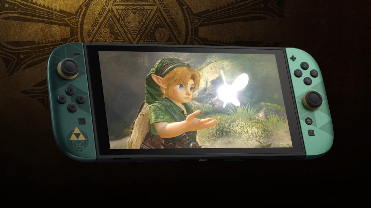 Nintendo confirme le réassort de la collection Zelda 40e anniversaire : après les ruptures de stock