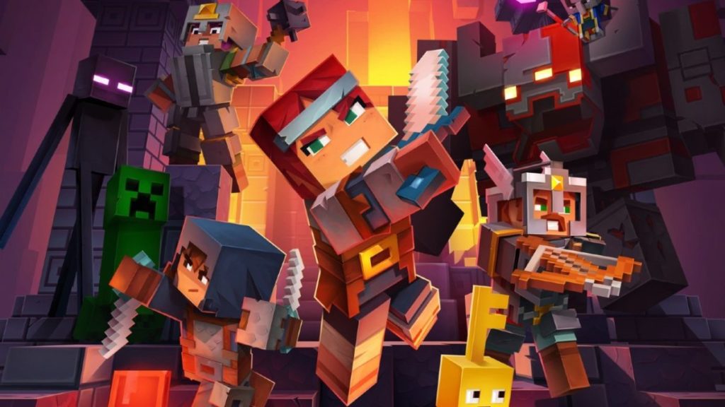 Minecraft Dungeons