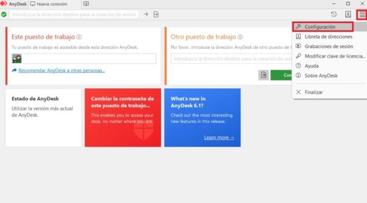 Como Cambiar El Id De Anydesk