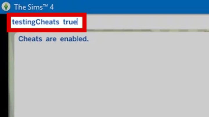 Como Abrir La Barra De Comandos En Los Sims 4