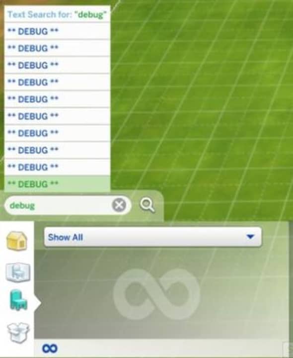 Cómo conseguir todos los objetos en Los Sims 4