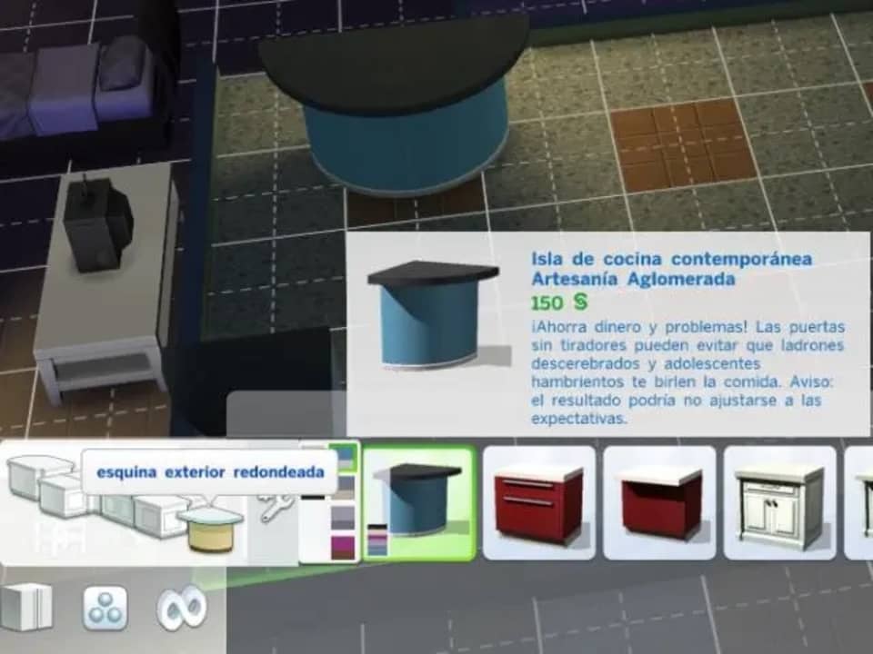 Desbloquear todos los objetos en Los Sims 4 - Código del truco