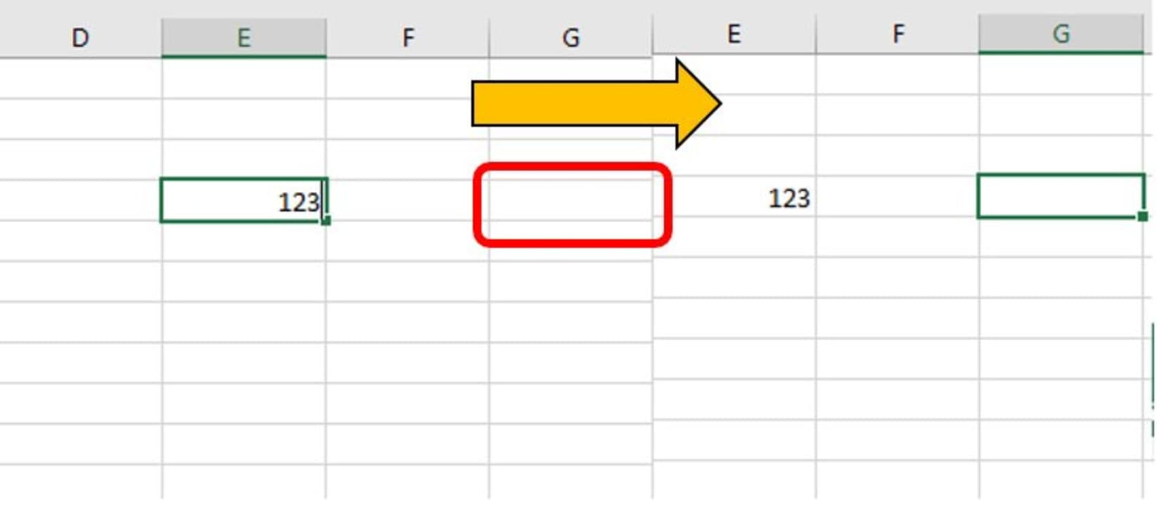 Cómo cancelar el modo de edición de Microsoft Excel