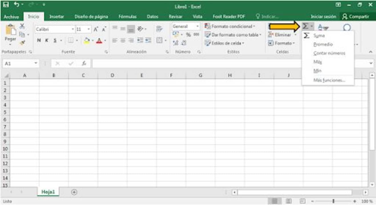 Microsoft Excel tutorial