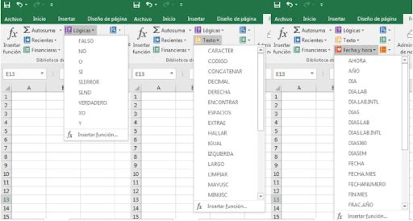 Microsoft Excel tutorial