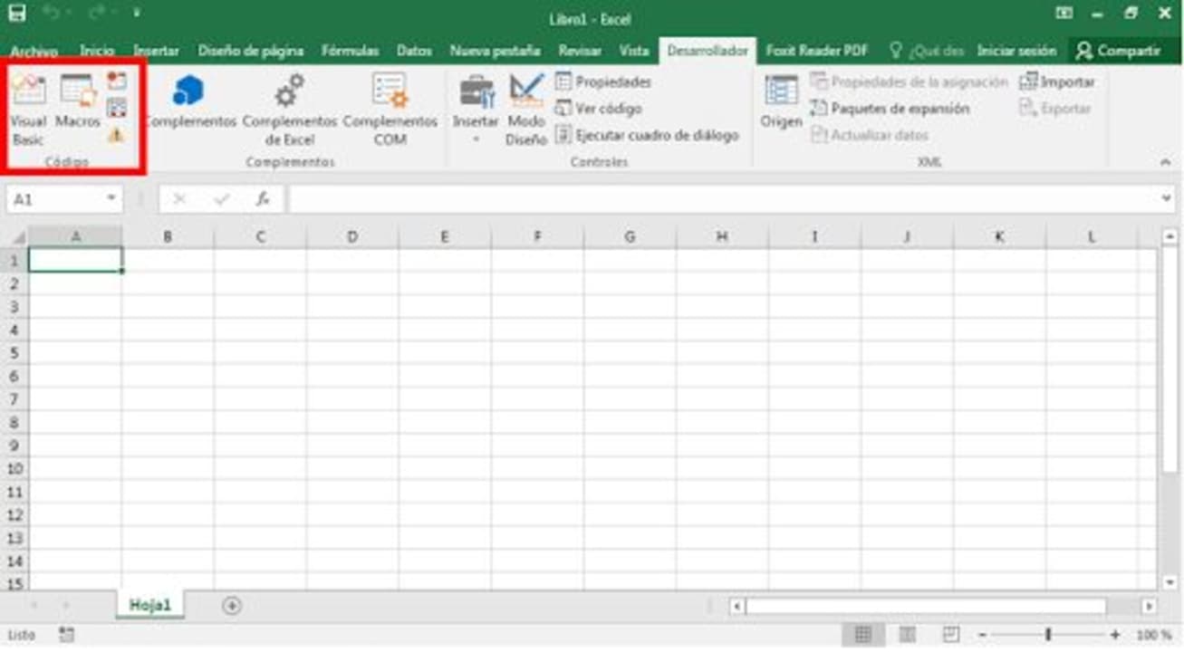 Microsoft Visual Basic Excel tutorial