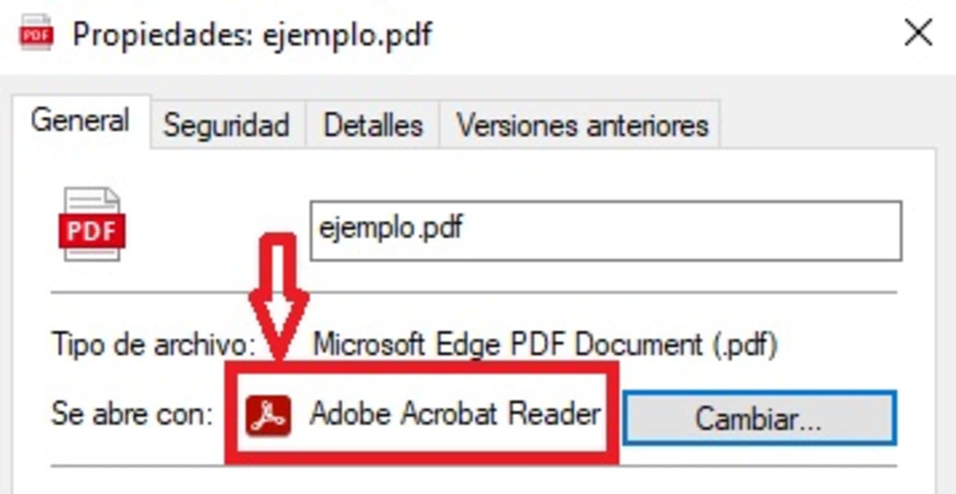 Cómo establecer Adobe como predeterminado fácilmente -