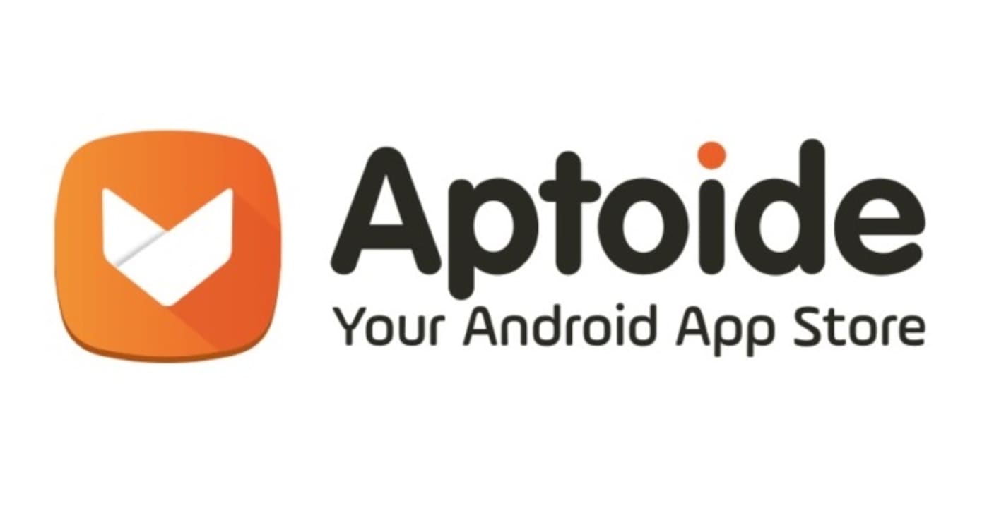 Logotipo de Aptoide