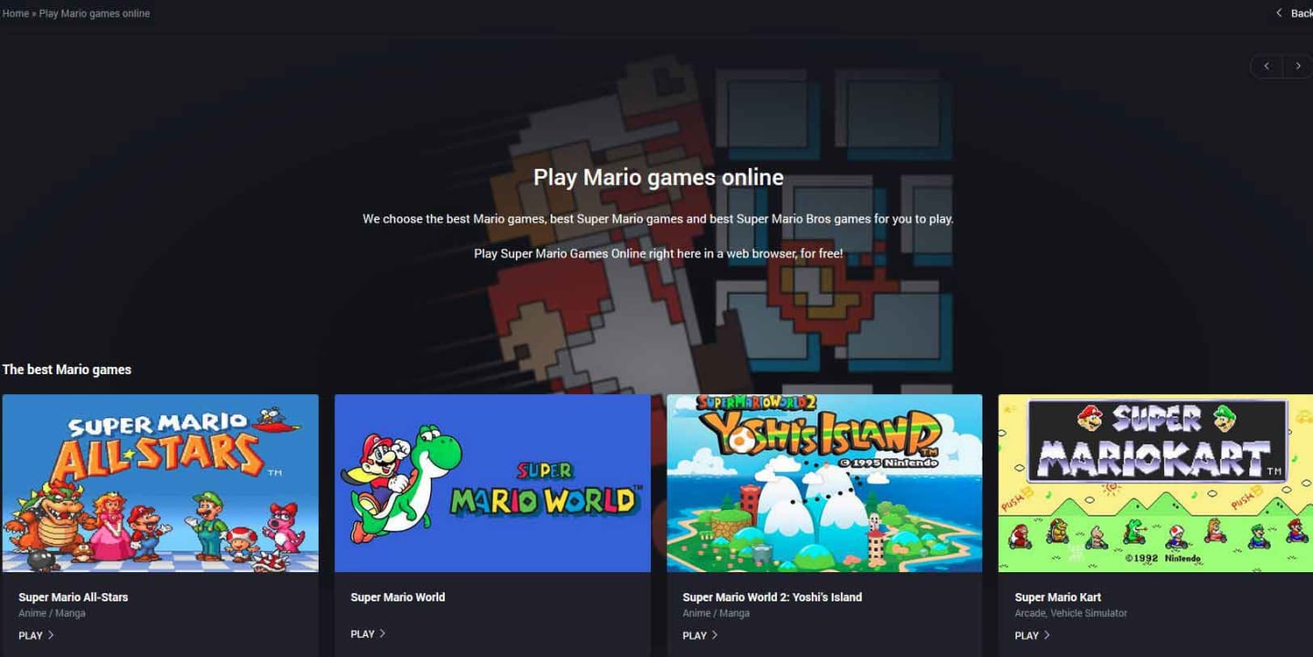 38 juegos gratis para jugar desde tu navegador - Softonic