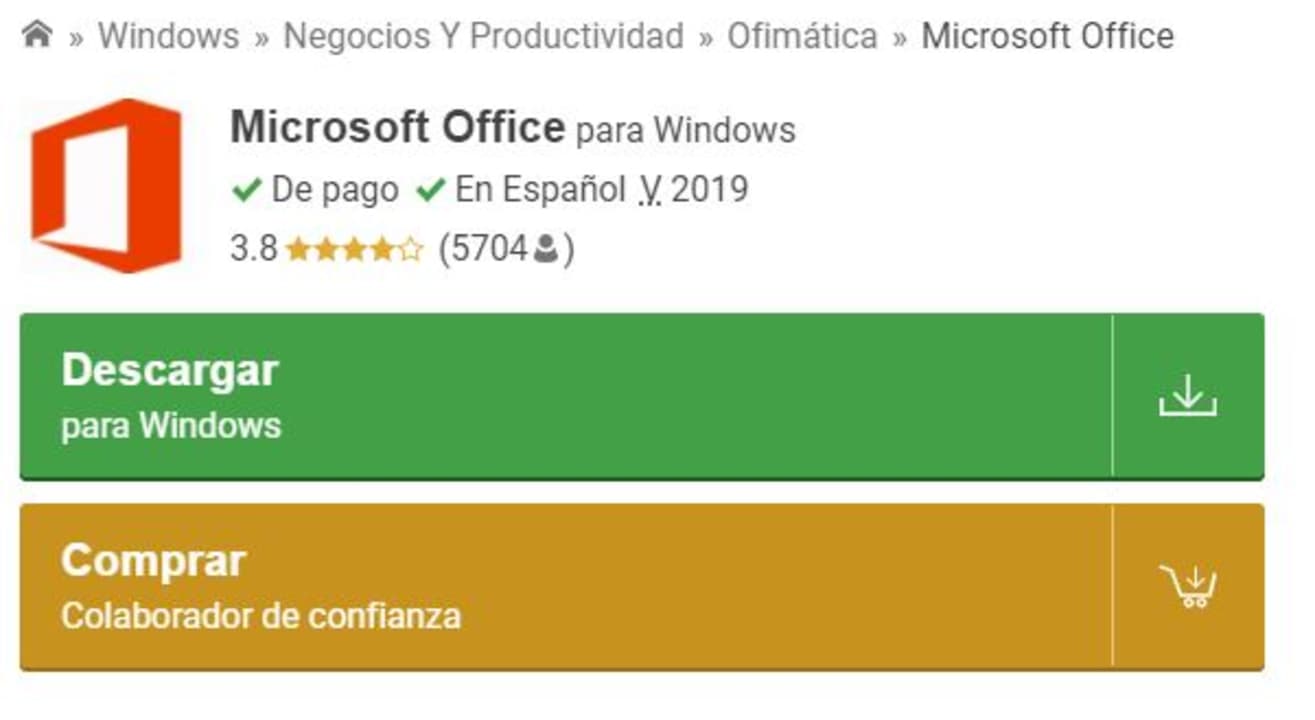 Cómo tener activado Microsoft Office 365 - Softonic