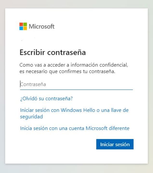 Cómo puedo recuperar mi cuenta de Microsoft Office 365 - Softonic