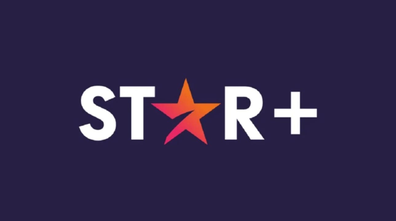 Logotipo de Star+