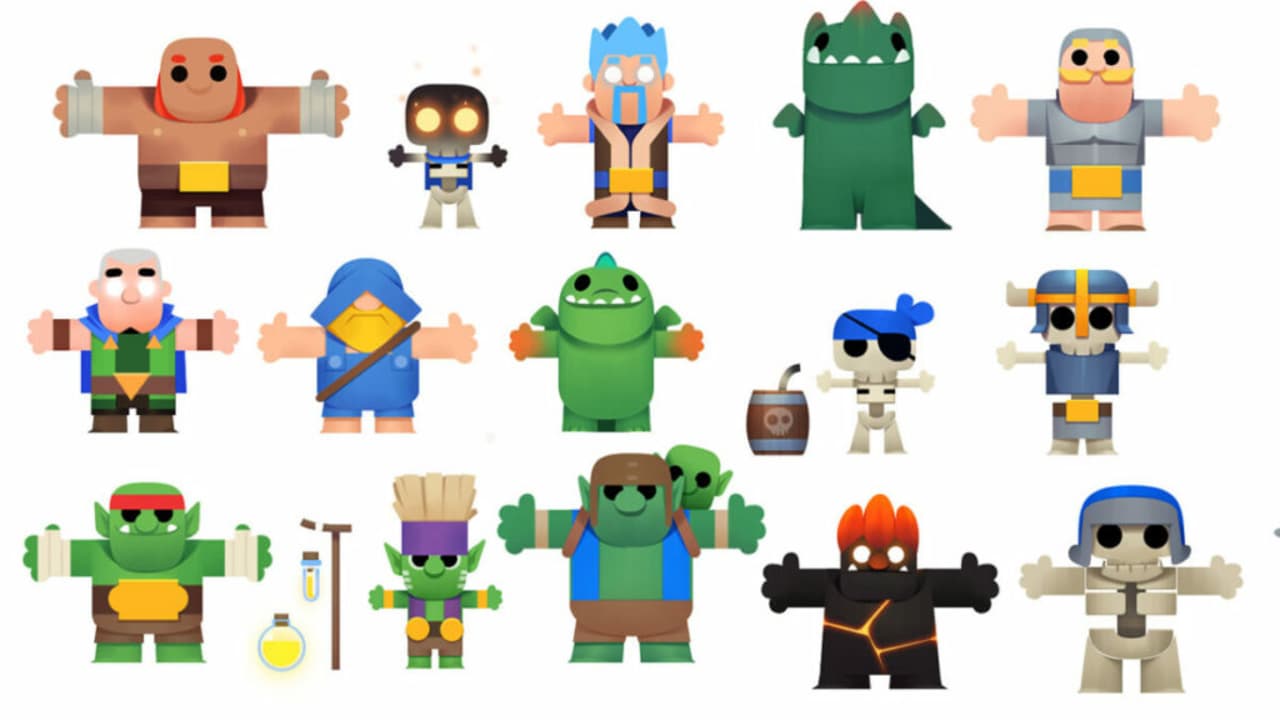 Ya puedes jugar a Clash Mini en Android, lo nuevo de Supercell es un 'battle chess'