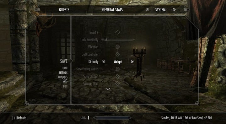 Cómo jugar a Skyrim: Guía para principiantes - Softonic