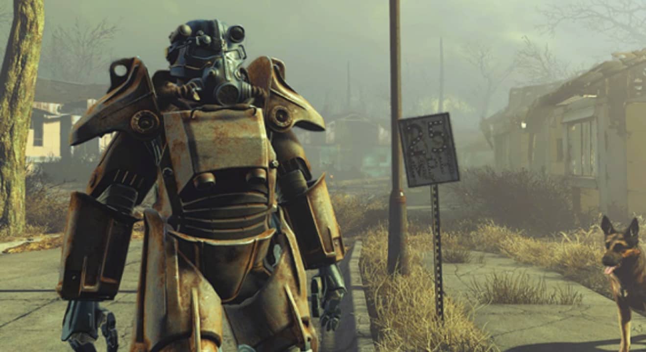 Hermandad del Acero en Fallout 4