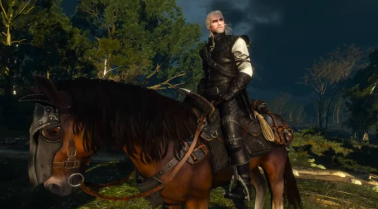 Mods para The Witcher 3