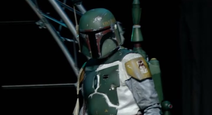 Under the Helmet: The Legacy of Bobba Fett