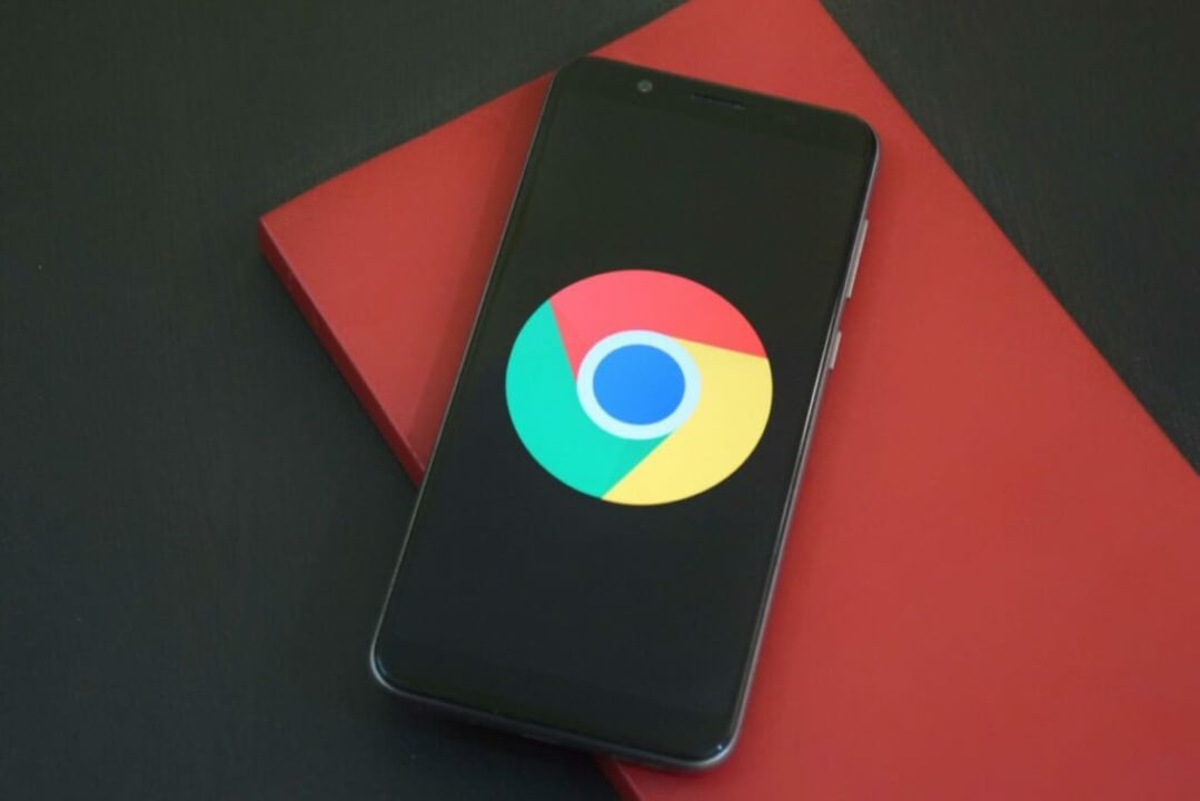 Chrome en smartphone
