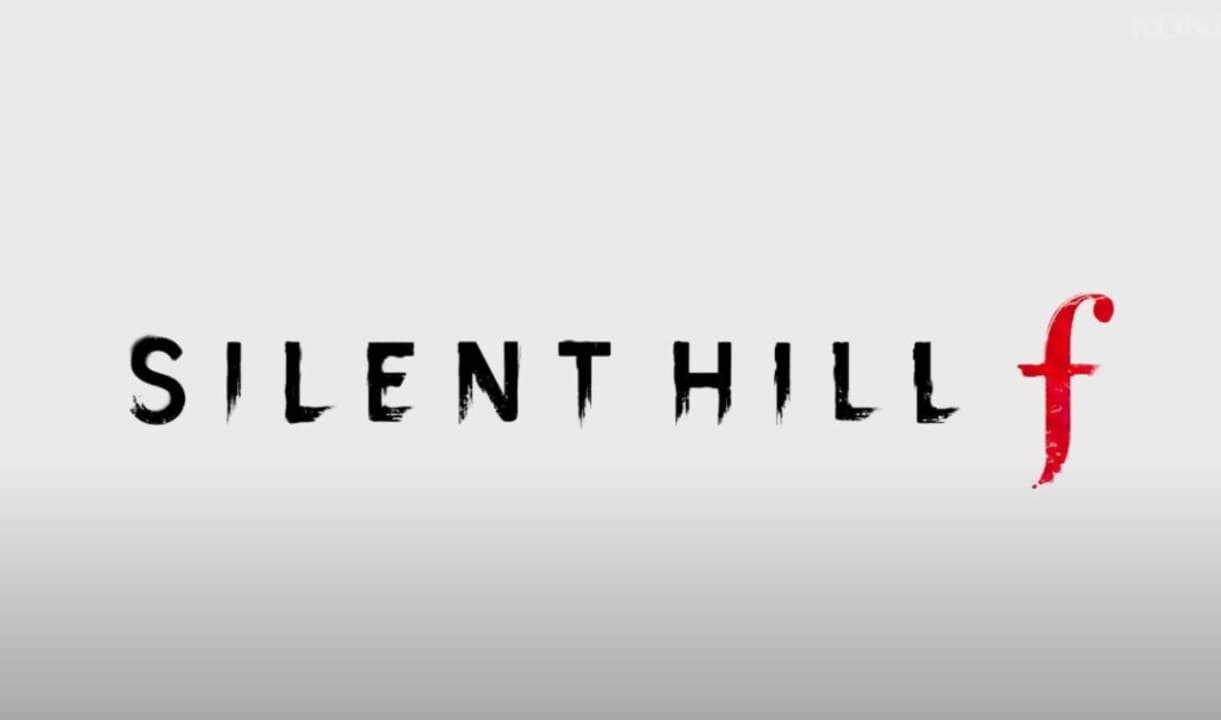 Logotipo de Silent Hill f