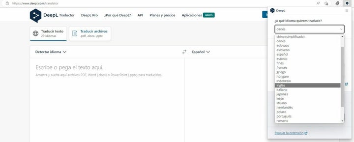 Prueba DeepL, ¿será el traductor automático que desbanque a Google