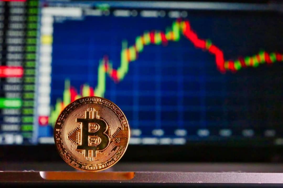 Bitcoin frente a la bolsa de valores