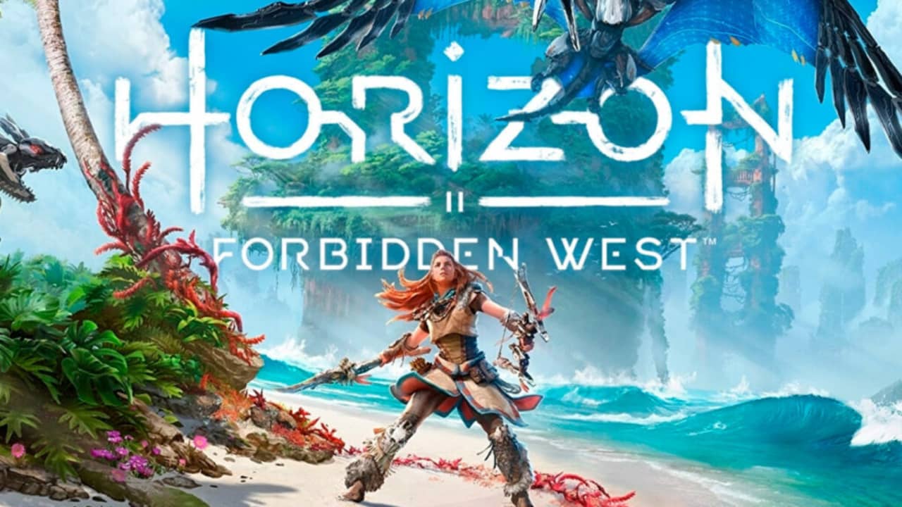 Horizon forbidden west GOTY 2022? juego del año? 